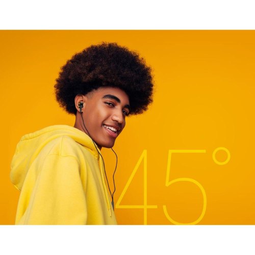 Навушники дротові TECNO Hot beats J2