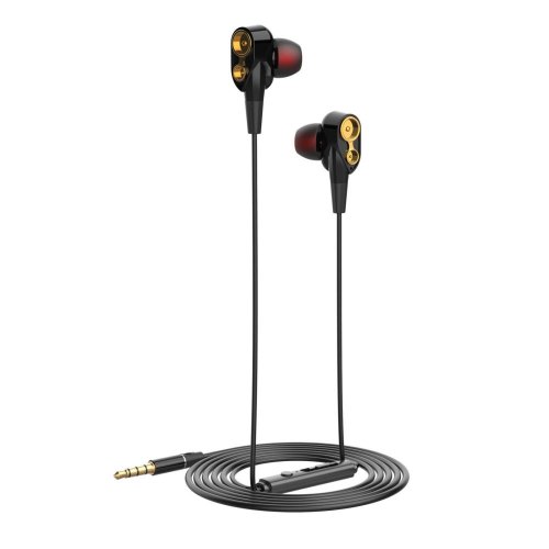 Навушники дротові TECNO Hot beats J2