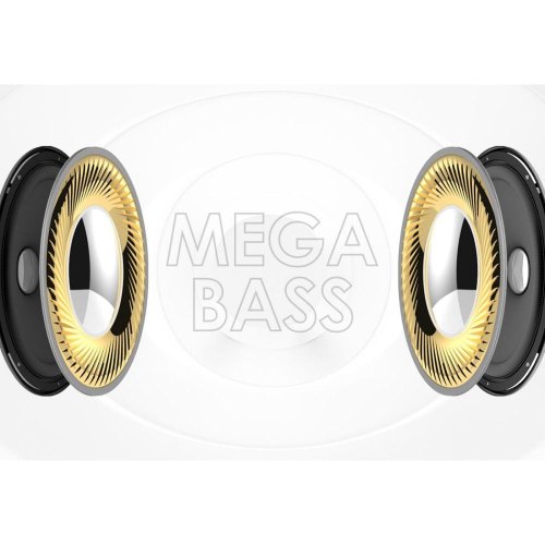 Навушники дротові TECNO Hot beats J2