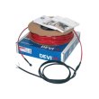 Кабель нагрівальний DEVIflex 18Т, 2х жильний, 1.6кв.м, 230W, 12.8м, 230V