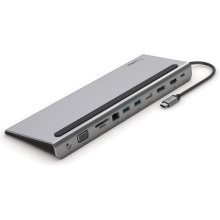 Адаптер Belkin USB-C 11in1 Multiport Dock