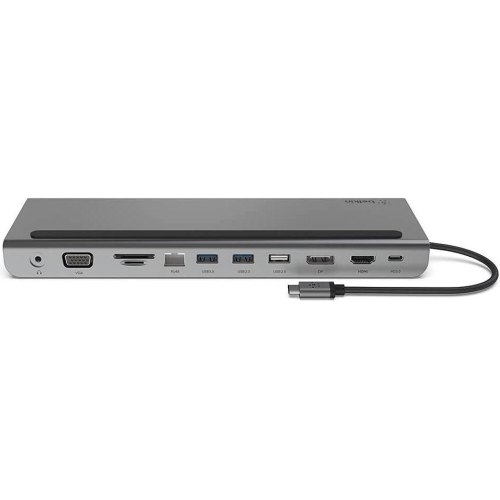 Адаптер Belkin USB-C 11in1 Multiport Dock