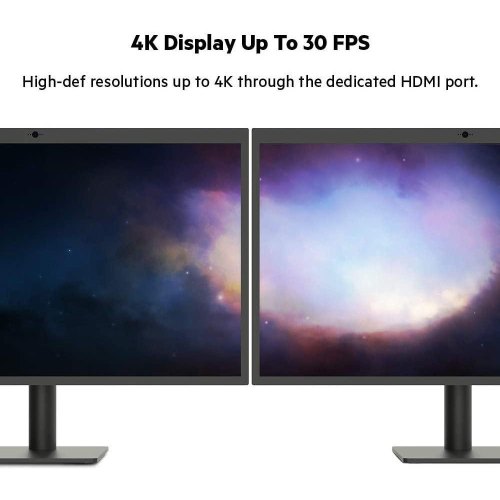 Адаптер Belkin USB-C 11in1 Multiport Dock