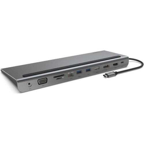 Адаптер Belkin USB-C 11in1 Multiport Dock