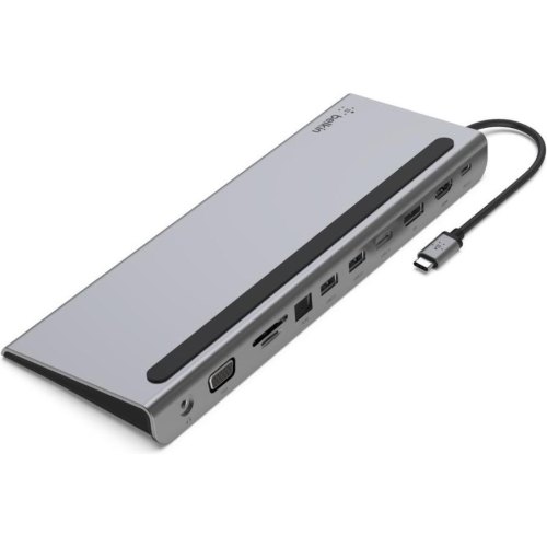 Адаптер Belkin USB-C 11in1 Multiport Dock