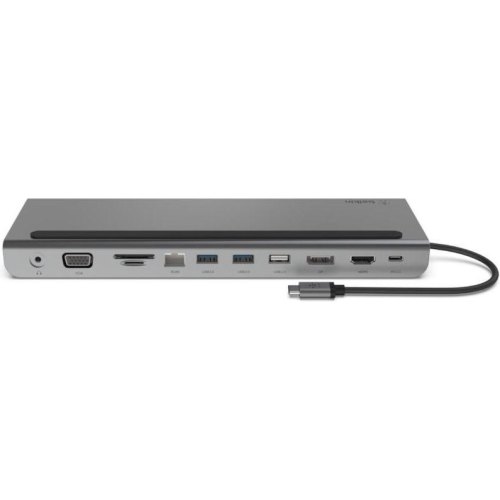 Адаптер Belkin USB-C 11in1 Multiport Dock