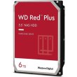 Жорсткий диск WD Red Plus NAS 6TB 3.5' 5400 256MB SATA