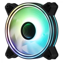 Кулер для корпусу, 2E AIR COOL INFINITY M ACF120IMW-ARGB