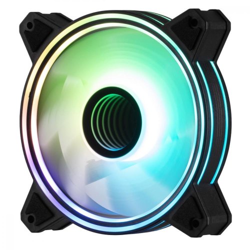 Кулер для корпусу, 2E AIR COOL INFINITY M ACF120IMW-ARGB