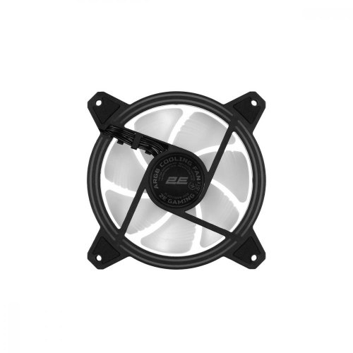 Кулер для корпусу, 2E AIR COOL INFINITY M ACF120IMW-ARGB