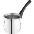 Турка ARDESTO BLACK MARS, 0.64 л, нержавіюча сталь, бакелітова ручка