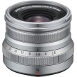 Об`єктив Fujifilm XF-16mm F2.8 R WR Silver