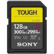 microSDXC  Sony 128GB SDXC C10 UHS-II U3 V90 R300/W299MB/s Tough