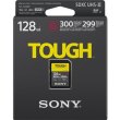 microSDXC  Sony 128GB SDXC C10 UHS-II U3 V90 R300/W299MB/s Tough