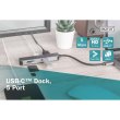 Док-станція DIGITUS Travel USB-C, 5 Port