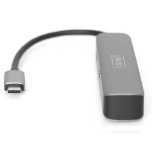 Док-станція DIGITUS Travel USB-C, 5 Port