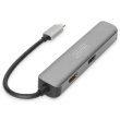 Док-станція DIGITUS Travel USB-C, 5 Port