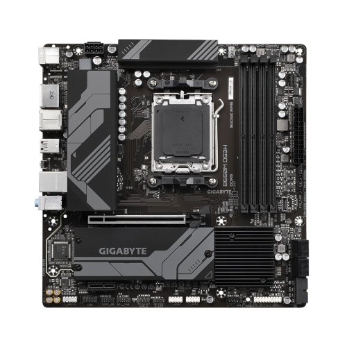 Материнська плата Gigabyte B650M sAM5 B650 4xDDR5 HDMI mATX