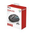 Мишка бездротова Trust YVI FX WL BLACK