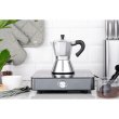 Гейзерна кавоварка ARDESTO Gemini Piemonte, 6 чашок, алюміній