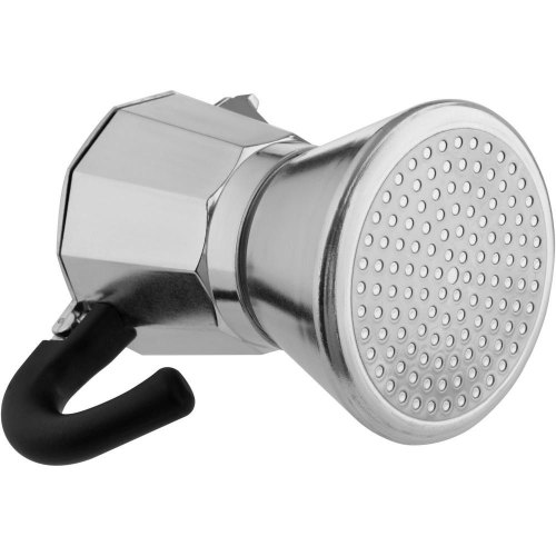 Гейзерна кавоварка ARDESTO Gemini Piemonte, 6 чашок, алюміній