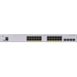 Комутатор Cisco CBS250 Smart 24-port GE, PoE, 4x1G SFP