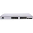 Комутатор Cisco CBS250 Smart 24-port GE, PoE, 4x1G SFP