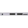 Комутатор Cisco CBS250 Smart 24-port GE, PoE, 4x1G SFP