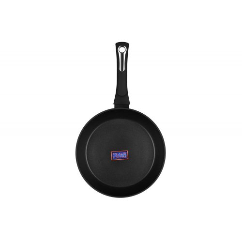 Сковорода ARDESTO Gemini Trento 26 см, чорний, алюміній