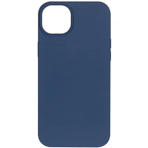 Чохол 2E Basic для iPhone 14 Pro Max, Liquid Silicone, Cobalt Blue