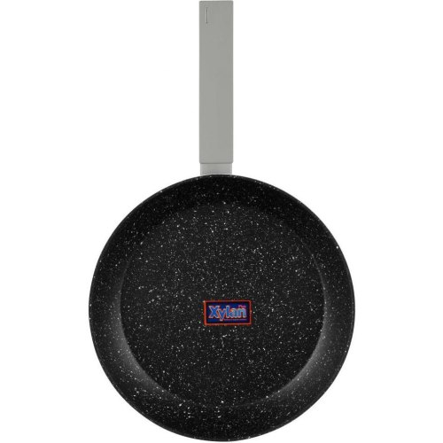 Сковорода ARDESTO Ardesto Gemini Marmo 28 см, cірий, алюміній