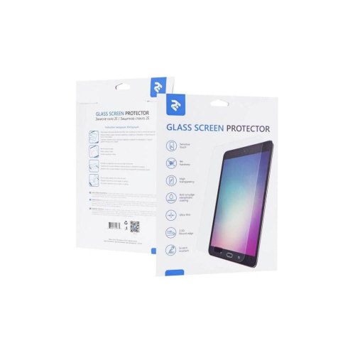 Захисне скло 2E для Samsung Galaxy Tab S8 (X700/X706), 2.5D, Clear