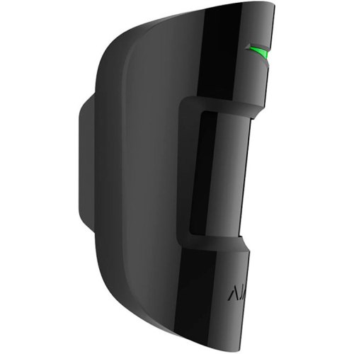 Датчик руху з камерою MotionCam, PhOD,Бездротовий, Jeweller, Чорний