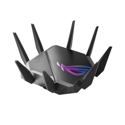 Маршрутизатор ASUS GT-AXE11000 AXE11000, 4xGE LAN, 1xGE WAN, 1x2.5GE LAN/WAN, MESH