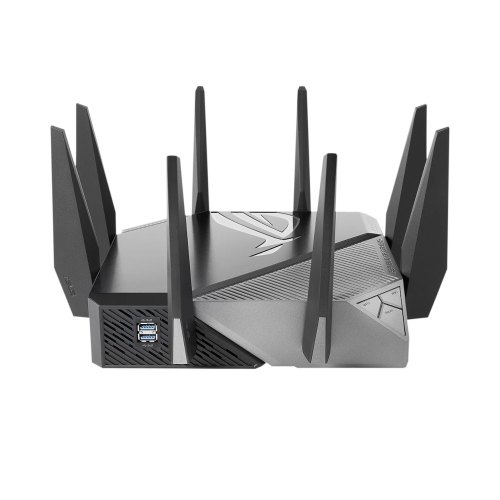 Маршрутизатор ASUS GT-AXE11000 AXE11000, 4xGE LAN, 1xGE WAN, 1x2.5GE LAN/WAN, MESH