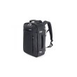 Рюкзак дорожній Tucano TUGO' M CABIN 15.6 (black)