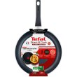 Сковорода Tefal Start&Cook, 28см, алюміній, чорний