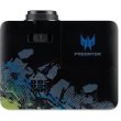 Проектор Acer Predator GM712 DLP, 4K UHD, 4000Lm, 1000 0:1,1.21-1.59, 5/10/12, 10W, HDMI, 4.5kg
