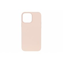 Чохол 2E Basic для Apple iPhone 13 Pro Max, Liquid Silicone, Sand Pink