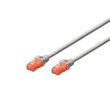 Патч-корд Digitus CAT 6 UTP [DK-1612-020]