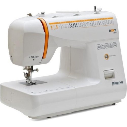 Швейна машина МINERVA NEXT 363D