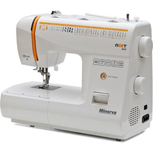 Швейна машина МINERVA NEXT 363D