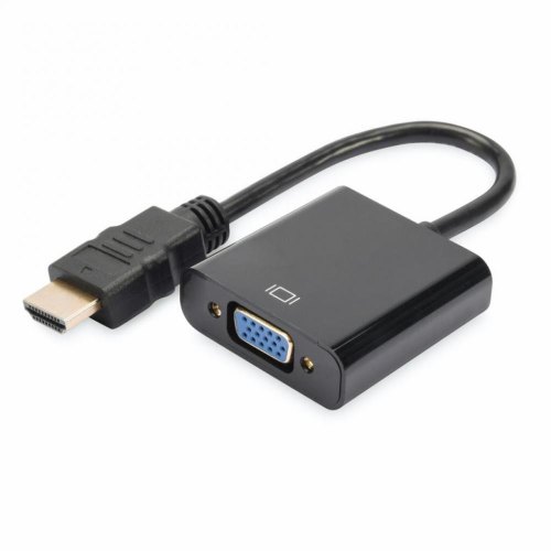 Адаптер DIGITUS HDMI to VGA