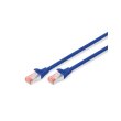 Патч-корд Digitus Патч-корд Digitus Cat 6 S-FTP [DK-1644-010/B]
