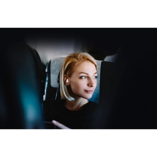 Моно Гарнітура бездротова TECNO Minipods M1 White