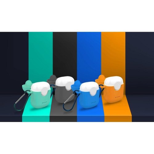 Моно Гарнітура бездротова TECNO Minipods M1 White