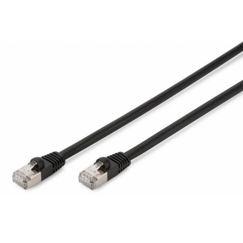 Патч-корд DIGITUS CAT 6 S-FTP, 3м, AWG 27/7, FRPE, outdoor