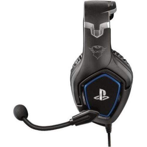 Гарнітура дротова Trust GXT 488 Forze-G for PS4 Black
