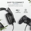 Гарнітура дротова Trust GXT 488 Forze-G for PS4 Black