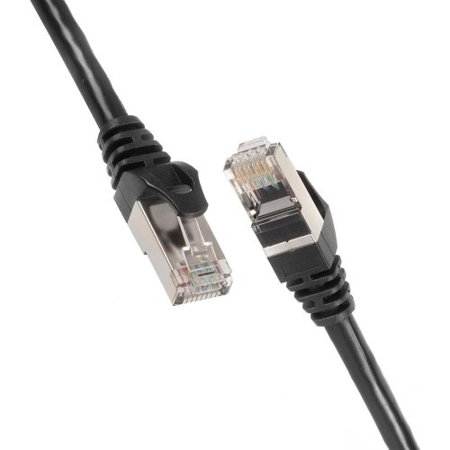 Патч-корд 2E Cat 5e, UTP, RJ45, 26AWG ,7/0.16 Cu, 1.20 m, PVC, Black